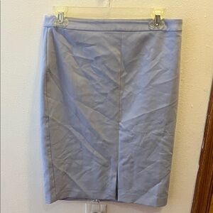 Ann Taylor women’s skirt 6P petite 6 lavender periwinkle